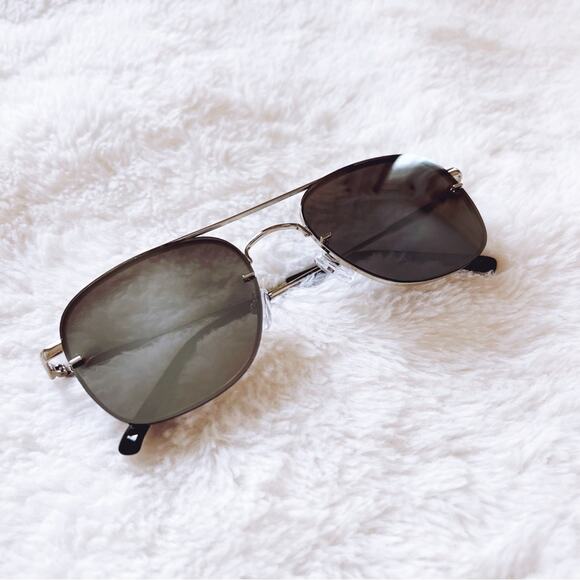 Leo Silver Polarized Sunglasses - Picture 5 of 15